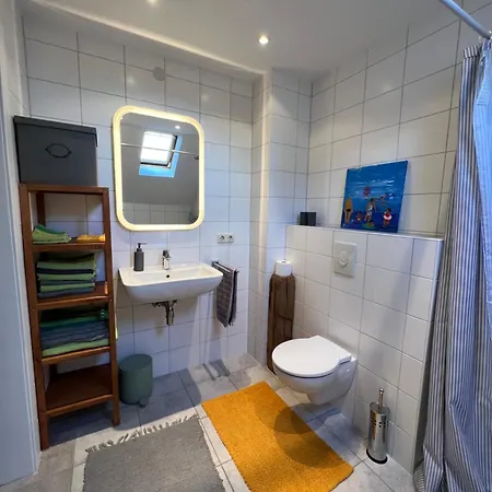 Appartement Im Eifelidyll Montjoie