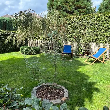 Appartement Im Eifelidyll Montjoie