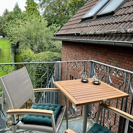Im Eifelidyll Apartment *