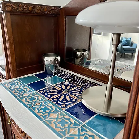 Appartement Im Eifelidyll Montjoie