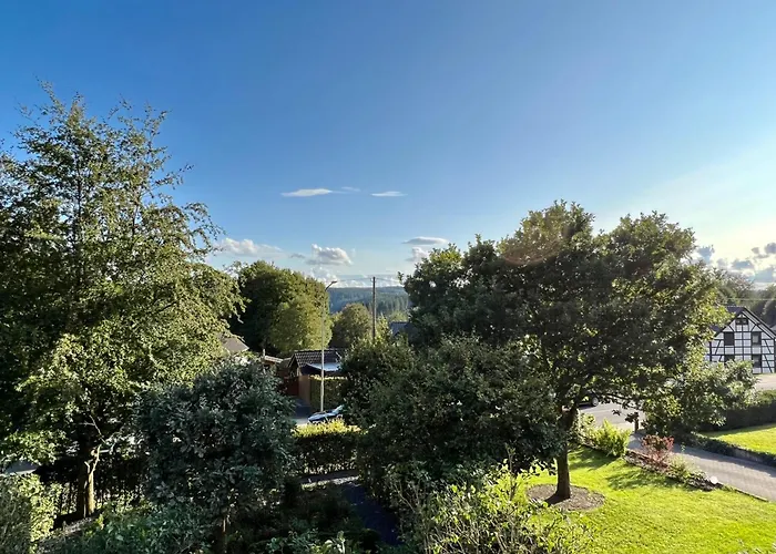 Appartement Im Eifelidyll