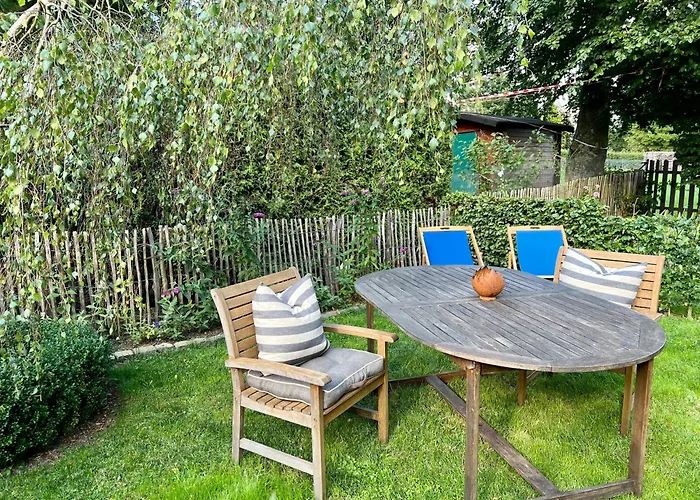 Im Eifelidyll Appartement Montjoie