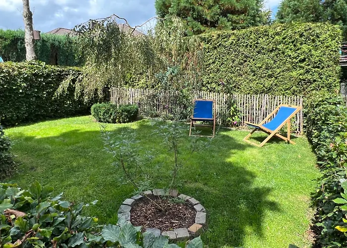 Appartement Im Eifelidyll Montjoie