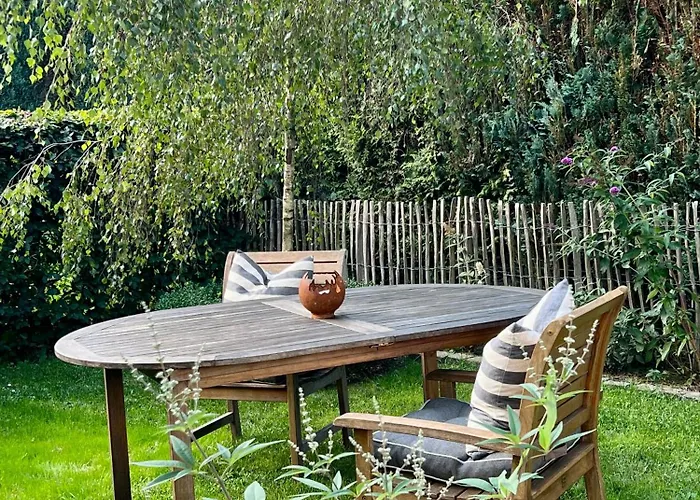 Appartement Im Eifelidyll *