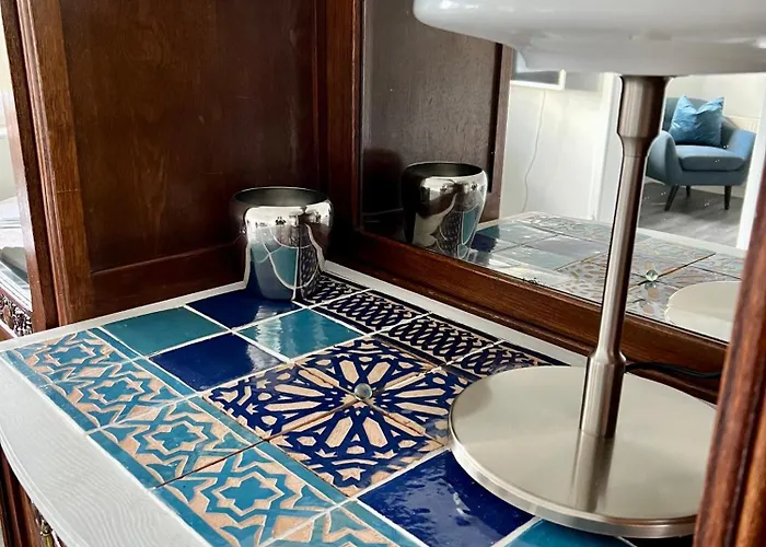 Appartement Im Eifelidyll Montjoie